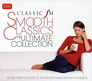 Various : Smooth Classics - The Ultimate Collection (3xCD, Comp)