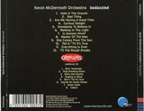 Kevin McDermott Orchestra : Bedazzled (2xCD)
