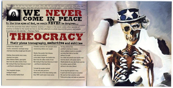 Misery Index : Traitors (CD, Album)