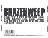 Skunk Anansie : Brazen 'Weep' (CD, Single, CD1)