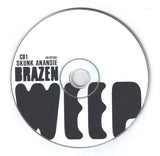 Skunk Anansie : Brazen 'Weep' (CD, Single, CD1)