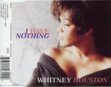 Whitney Houston : I Have Nothing (CD, Single)