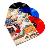 High Pulp : Mutual Attraction Vol. 1 (12", Ltd, Blu)