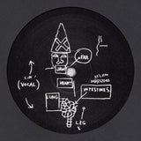 Rammellzee Vs. K-Rob : Beat Bop (12", Single, RE)