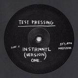 Rammellzee Vs. K-Rob : Beat Bop (12", Single, RE)