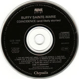 Buffy Sainte-Marie : Coincidence And Likely Stories (CD, Album)