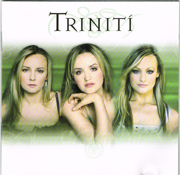 Triniti (3) : Triniti (CD, Album)