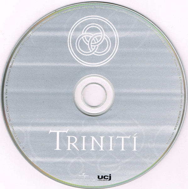 Triniti (3) : Triniti (CD, Album)