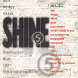 Various : Shine 5 (2xCD, Comp)