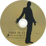 Michael Jackson : This Is It (2xCD, Album, Comp, Dig)