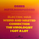 Thee Oh Sees : Metamorphosed (LP, Album, RP, Mag)