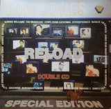 Tom Jones : Reload (CD, Album, RE + CD, Comp, Enh + S/Edition)