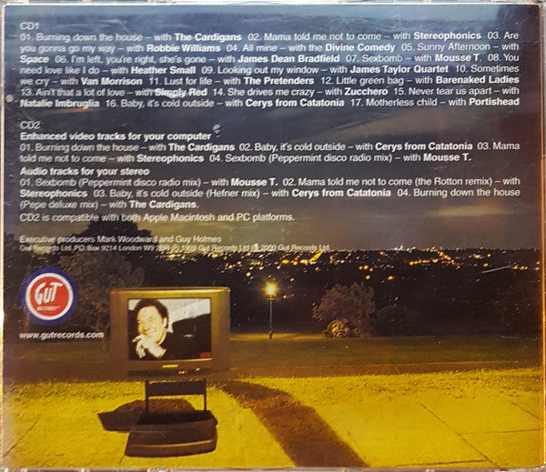 Tom Jones : Reload (CD, Album, RE + CD, Comp, Enh + S/Edition)