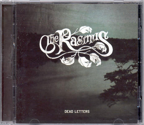 The Rasmus : Dead Letters (CD, Album, S/Edition)