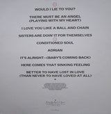 Eurythmics : Be Yourself Tonight (LP, Album)