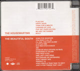 The Housemartins / The Beautiful South : Soup: The Housemartins Condensed / Cream Of The Beautiful South (CD, Comp, Sup)