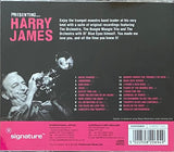 Harry James (2) : Presenting...Harry James (CD, Comp)