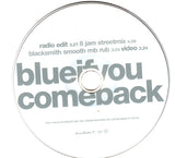 Blue (5) : If You Come Back (CD, Single, Enh)