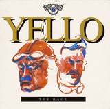 Yello : The Race (7", Single, Gol)