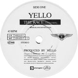 Yello : The Race (7", Single, Gol)