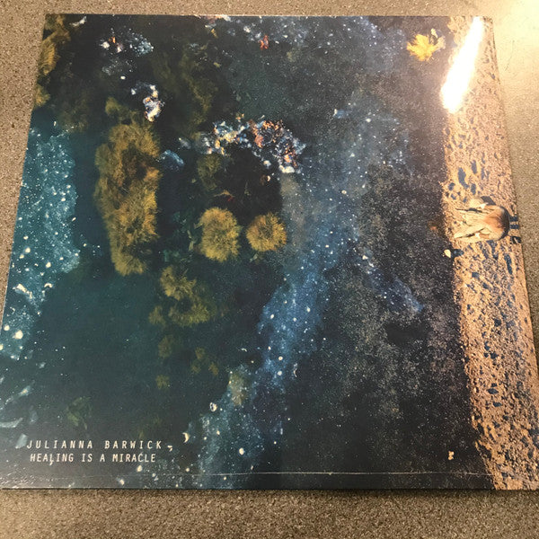Julianna Barwick : Healing Is A Miracle (LP, Album, Ltd, S/Edition)