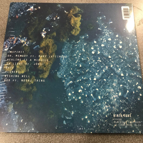 Julianna Barwick : Healing Is A Miracle (LP, Album, Ltd, S/Edition)