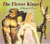 The Flower Kings : Adam & Eve (CD, Album, O-C)
