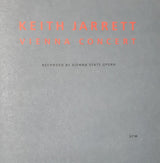 Keith Jarrett - Vienna Concert (CD) (Very Good Plus (VG)) - DaddyPop