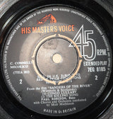 Paul Robeson : Sanders Of The River (7", EP)