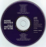 Everything But The Girl : Home Movies (The Best Of Everything But The Girl) (CD, Comp)