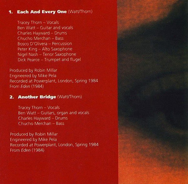 Everything But The Girl : Home Movies (The Best Of Everything But The Girl) (CD, Comp)