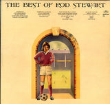 Rod Stewart : The Best Of Rod Stewart (2xLP, Comp, Gat)