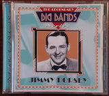 Jimmy Dorsey : The Legendary Big Bands Series (CD, Comp, RM)