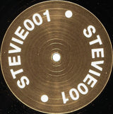 Omar Feat. Stevie Wonder : Feelin You (12", S/Sided, Unofficial)