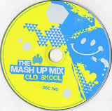 Cut Up Boys : The Mash Up Mix - Old Skool (2xCD, Mixed)