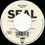 Seal : Future Love EP (7", EP, Lar)