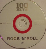 Various : 100 Hits Rock 'n' Roll (5xCD, Comp + Box)
