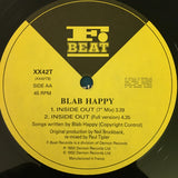 Blab Happy : Inside Out (12")