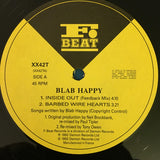 Blab Happy : Inside Out (12")