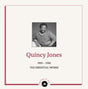 Quincy Jones : 1955-1962 The Essential Works (2xLP, Enh, Ltd)