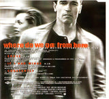 Vanessa Williams : Where Do We Go From Here (CD, Maxi)