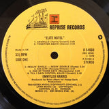 Emmylou Harris : Elite Hotel (LP, Album)