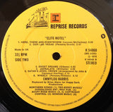 Emmylou Harris : Elite Hotel (LP, Album)