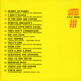 Sham 69 : The Complete Sham 69 Live (CD, Album, Comp, RE)