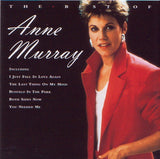 Anne Murray : The Best of Anne Murray (CD, Comp)