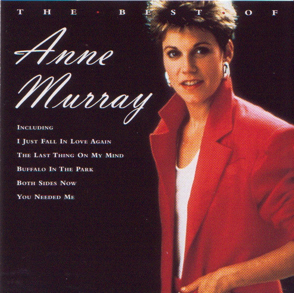Anne Murray : The Best of Anne Murray (CD, Comp)