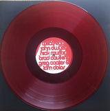 John Dwyer, Nick Murray (8), Brad Caulkins, Greg Coates & Tomas Dolas : Witch Egg (LP, Cle)