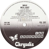 Ian Anderson : Walk Into Light (LP, Album)