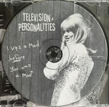 Television Personalities : I Was A Mod Before You Was A Mod (CD, Album, RE)