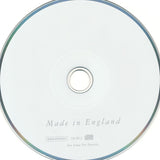 Elton John : Made In England (CD, Album)